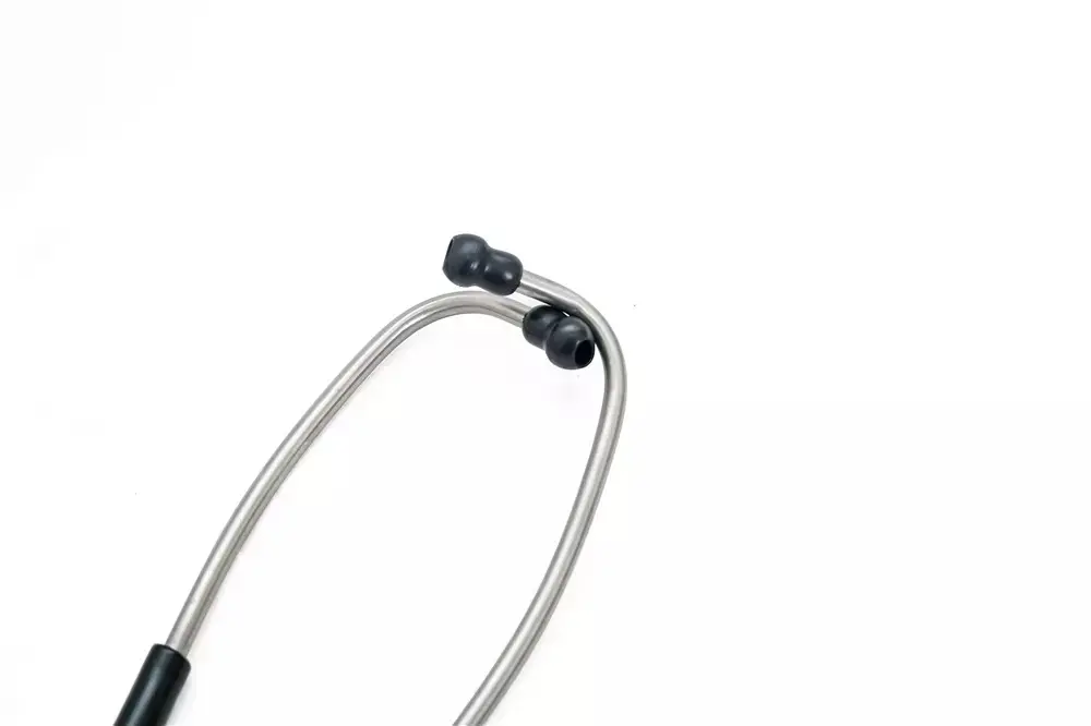 Cardiology Stainless Steel Stethoscope