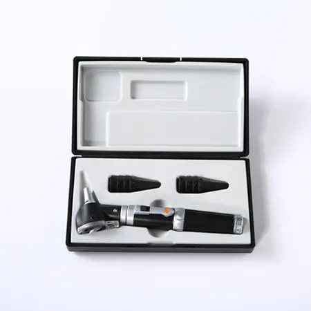 SunnyWorld Professional Mini Fiber Optic Otoscope 