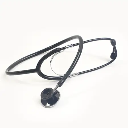 China Professional Colored Dual Head Stethoscope Manufacturer