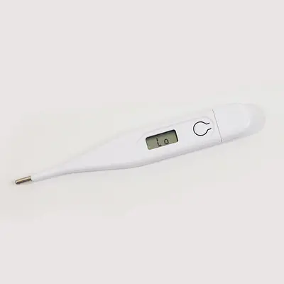 Medikal na Digital Thermometer na May Ce With Probe