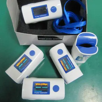 Tagagawa ng China High Precision Voled Fingertip Oximeter