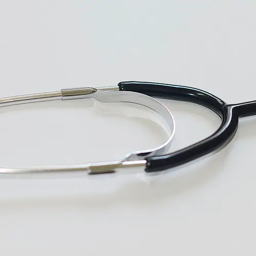 China SunnyWorld dual head stethoscope