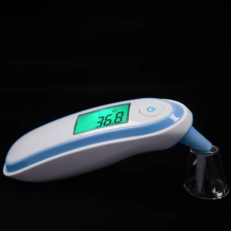 Electronic Digital Thermometer Sa Ilalim ng Braso na May Alarm