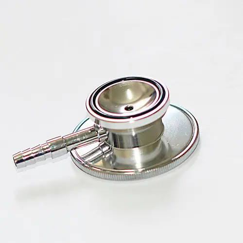 China SunnyWorld dual head stethoscope