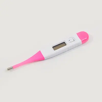 Mabilis na Digital Thermometer Para sa Pagluluto Gamit ang Wired Probe