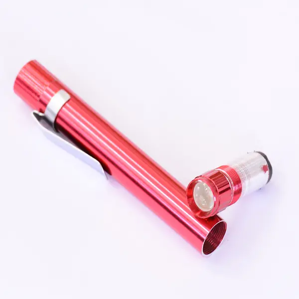 Propesyonal na OEM Disposable Penlight Manufacturer 