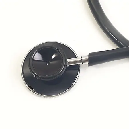 China Professional Colored Dual Head Stethoscope Manufacturer