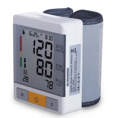 Babaeng Pabrika Presyo ng Arm Type Digital Blood Pressure Monitor