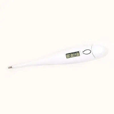 Propesyonal na Twin Zone Digital Thermometer Para sa Pagluluto