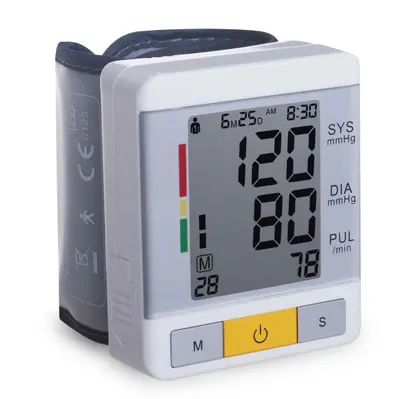 Babaeng Pabrika Presyo ng Arm Type Digital Blood Pressure Monitor