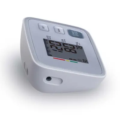 Panlalaking OEM Digital Blood Pressure Monitor na May Malaking Cuff