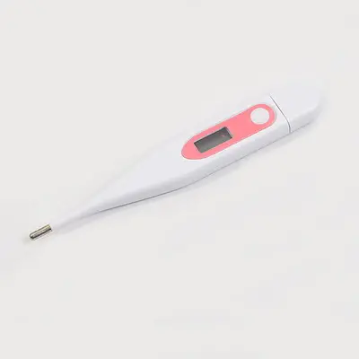Medikal na Medikal na Digital Thermometer na May Remote Sensor