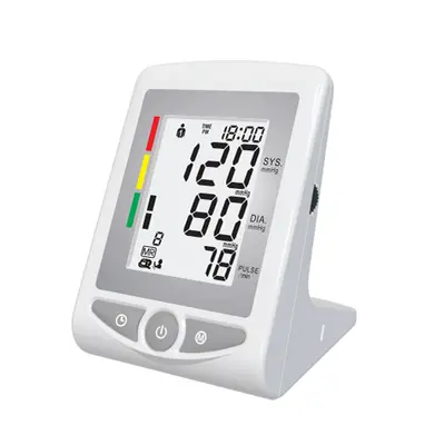 Babaeng Pabrika Presyo ng Arm Type Digital Blood Pressure Monitor