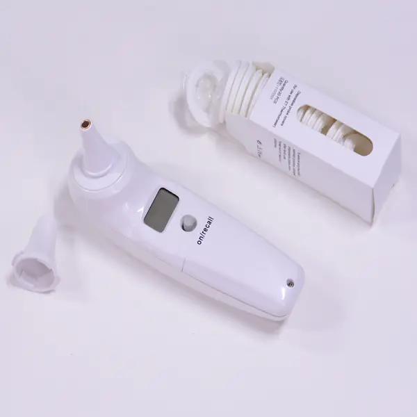 Digital Thermometer Para sa Lagnat na May App na May Remote Sensor