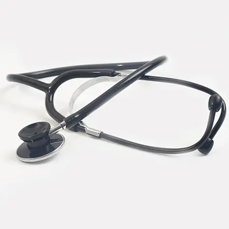 China Professional Colored Dual Head Stethoscope Manufacturer