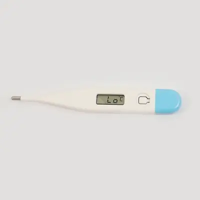 Digital Thermometer Para sa Pagluluto Gamit ang Ce Na May Jumbo Lcd