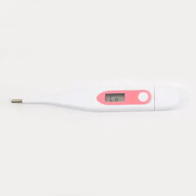 Medikal na Medikal na Digital Thermometer na May Remote Sensor