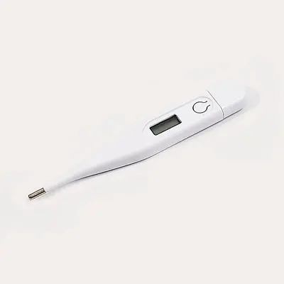 Medikal na Digital Thermometer na May Ce With Probe