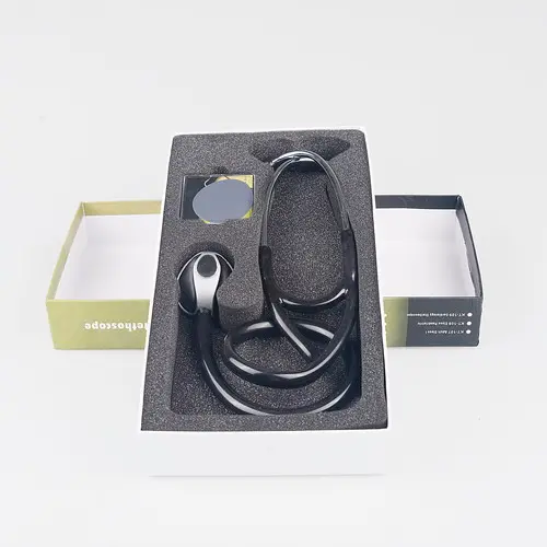 Biological Diagnostics Adjustable Stethoscope Para sa Emt