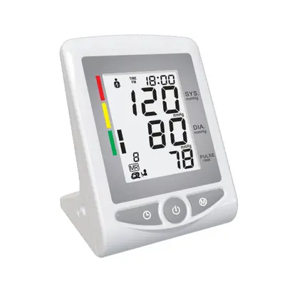 Babaeng Pabrika Presyo ng Arm Type Digital Blood Pressure Monitor